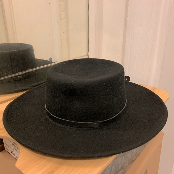 Banana Republic Accessories New Banana Republic Wool Wide Brim